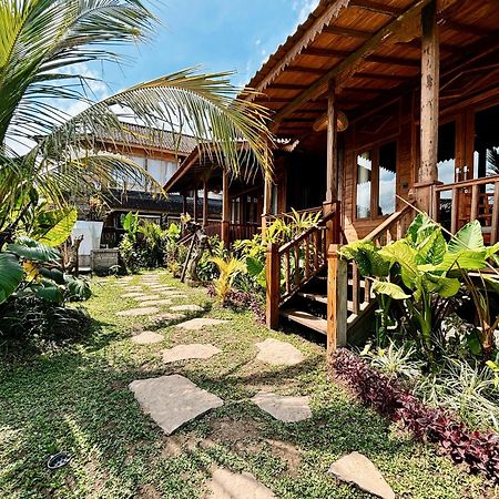 Jagadhita Villas أوبود المظهر الخارجي الصورة