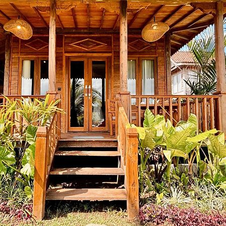 Jagadhita Villas أوبود المظهر الخارجي الصورة