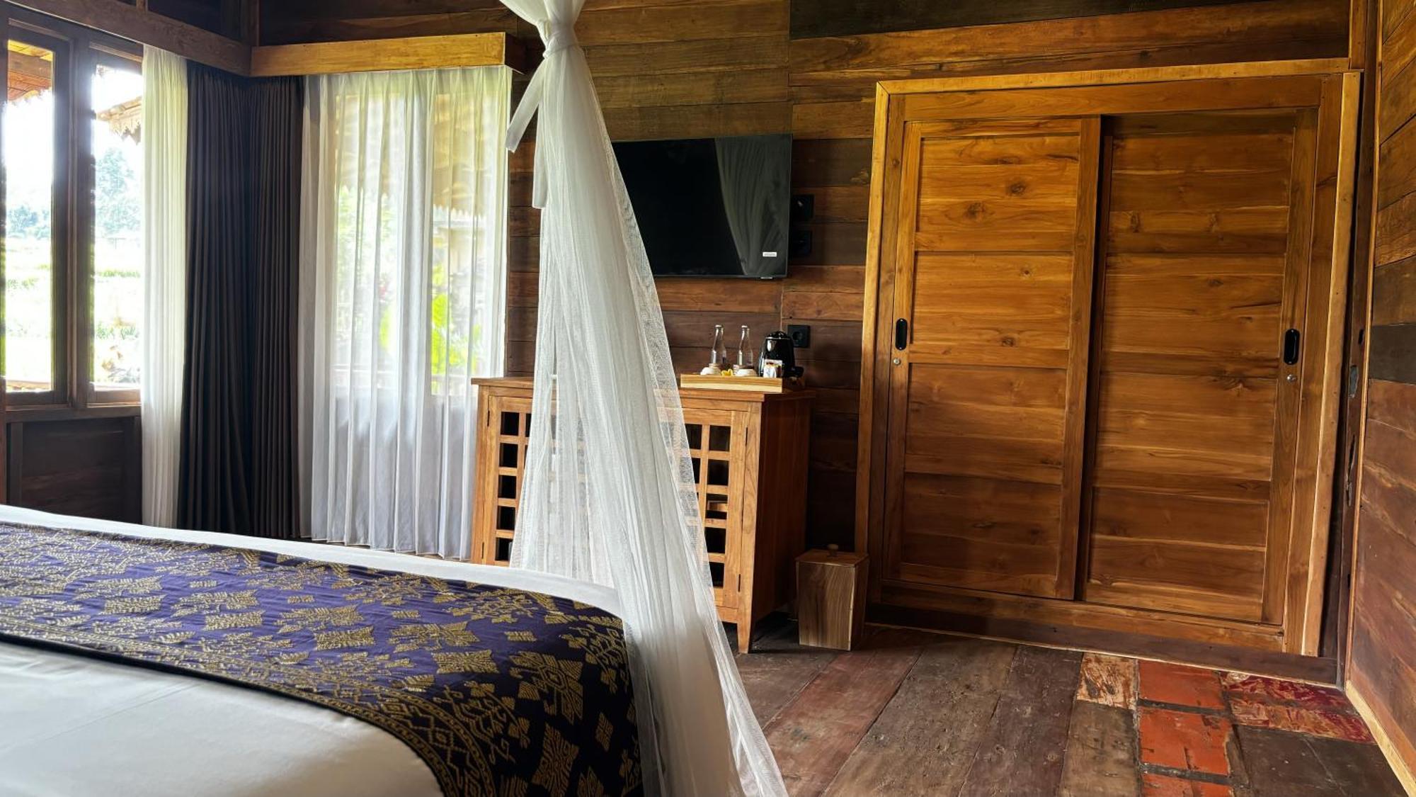 Jagadhita Villas أوبود المظهر الخارجي الصورة