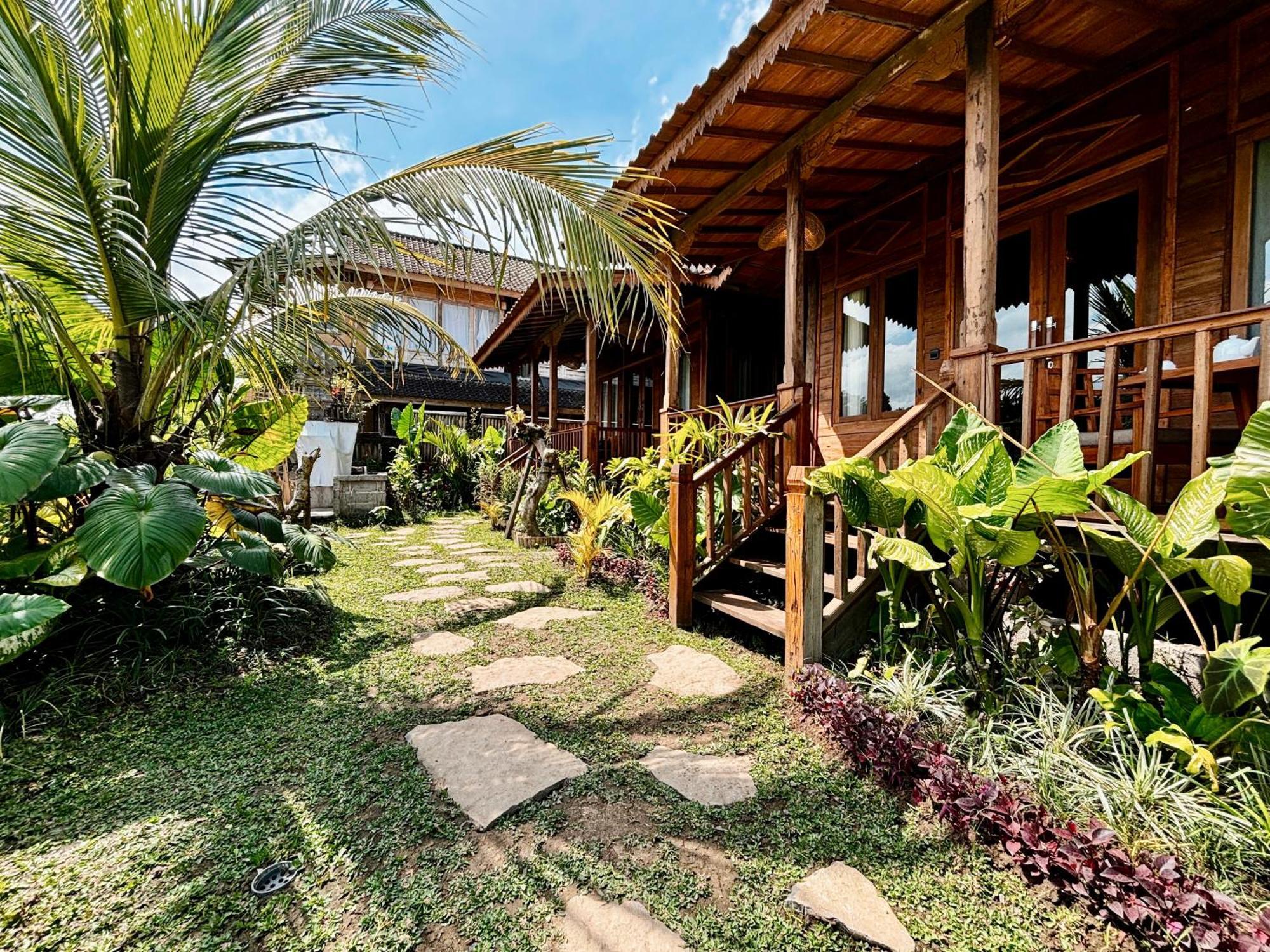 Jagadhita Villas أوبود المظهر الخارجي الصورة