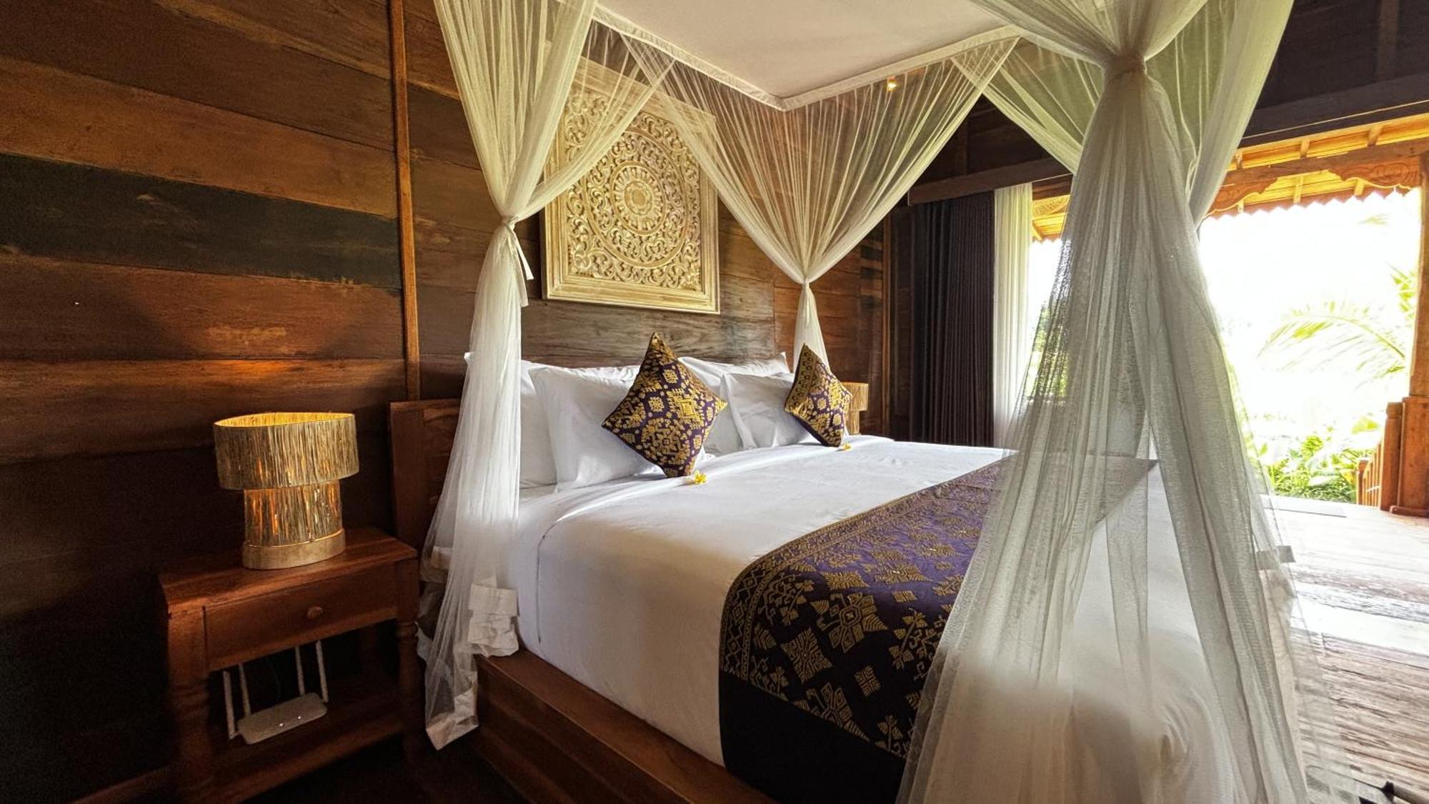 Jagadhita Villas أوبود المظهر الخارجي الصورة