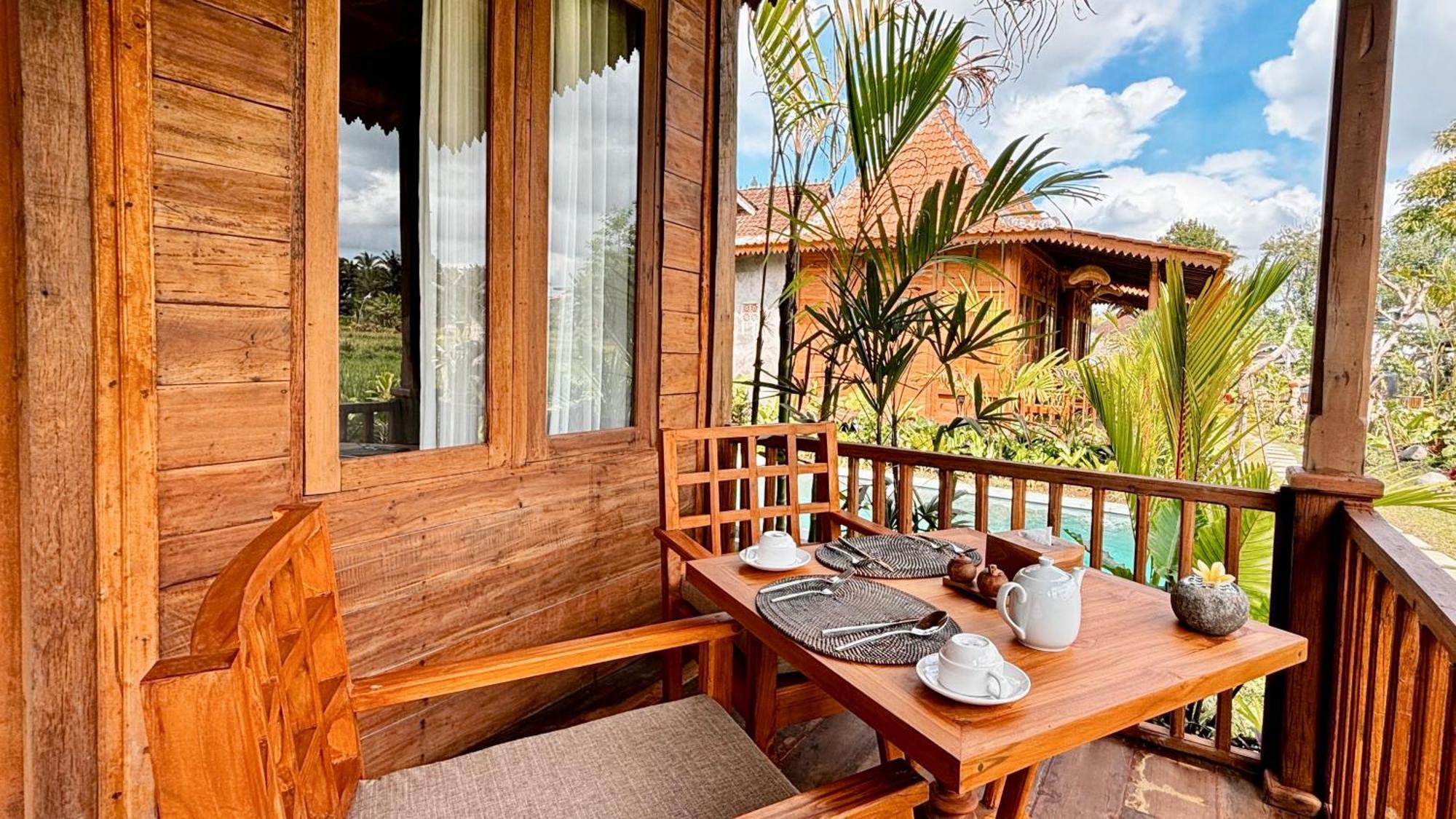 Jagadhita Villas أوبود المظهر الخارجي الصورة