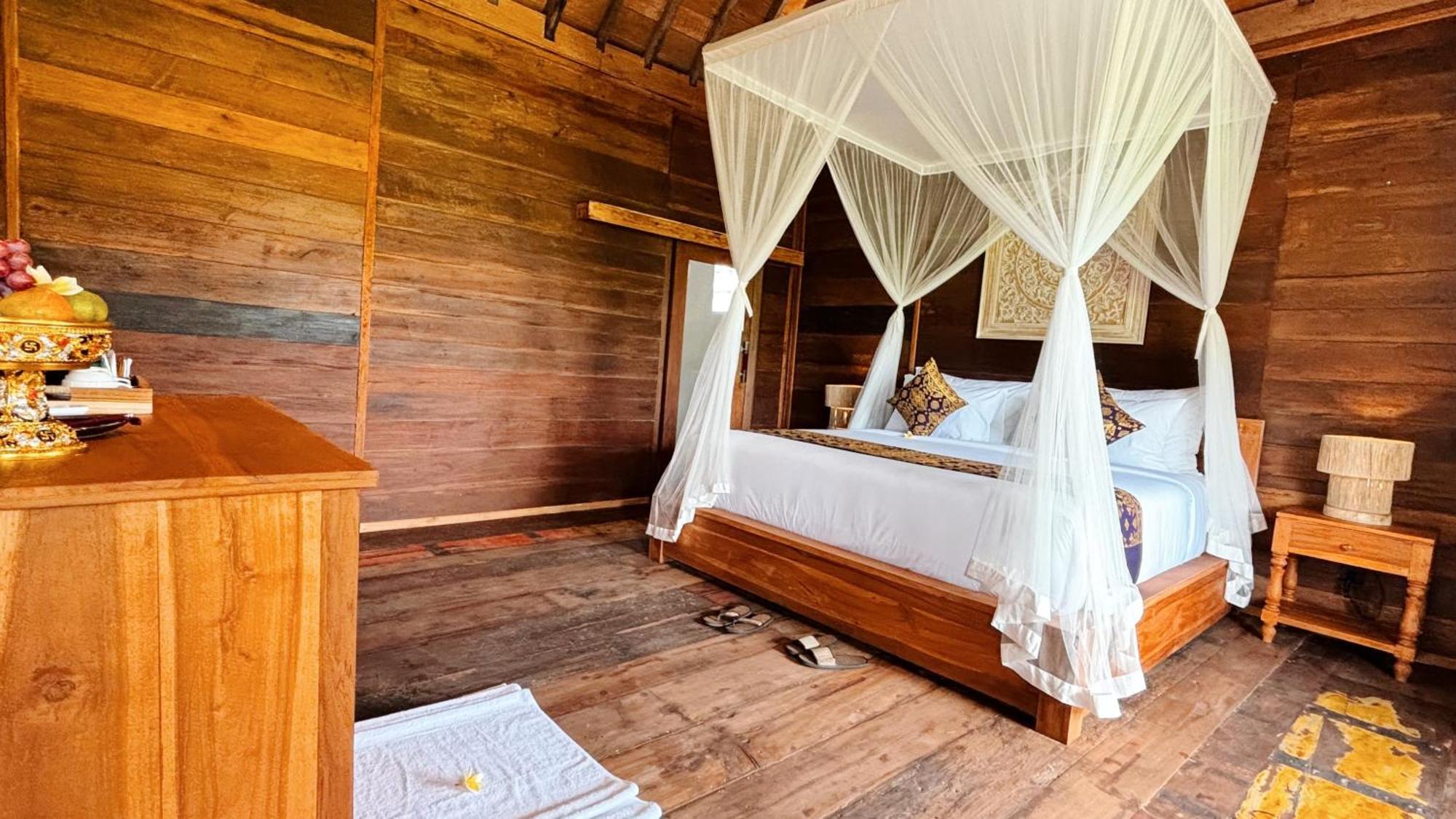Jagadhita Villas أوبود المظهر الخارجي الصورة