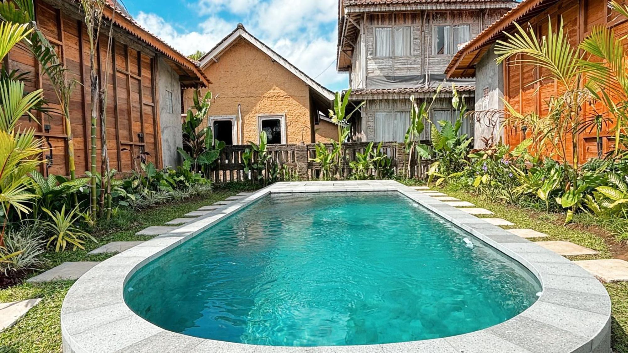 Jagadhita Villas أوبود المظهر الخارجي الصورة
