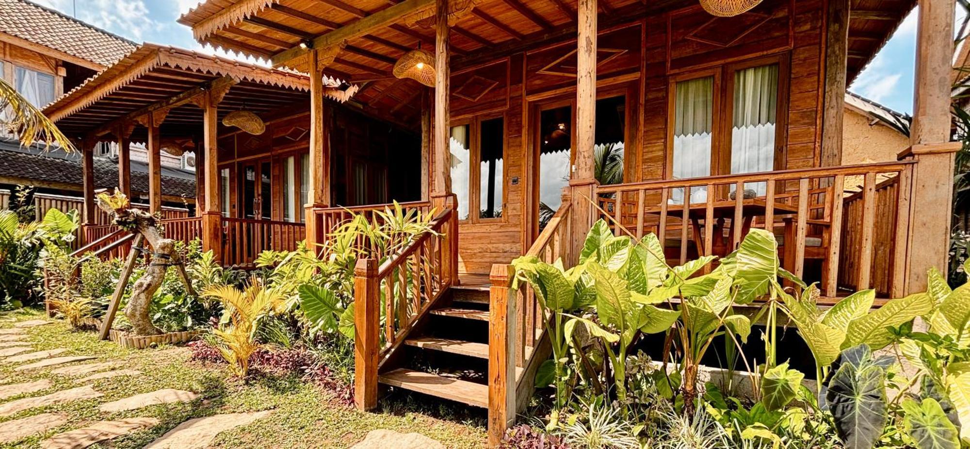 Jagadhita Villas أوبود المظهر الخارجي الصورة