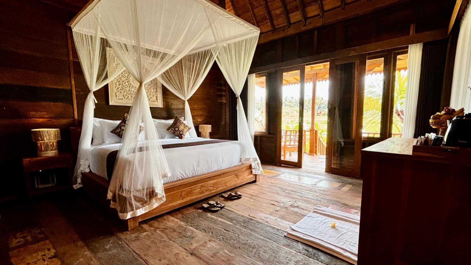 Jagadhita Villas أوبود المظهر الخارجي الصورة