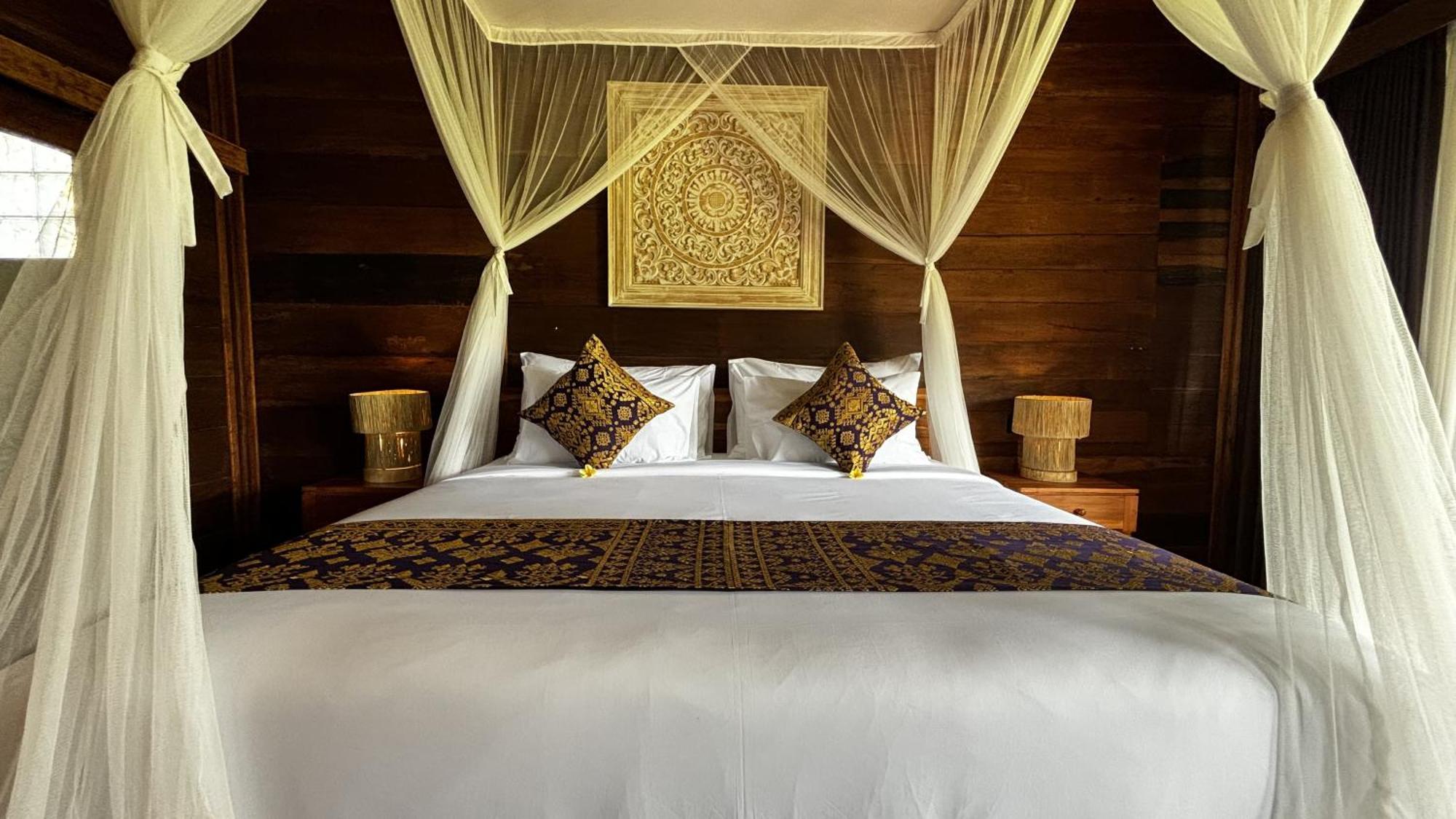 Jagadhita Villas أوبود المظهر الخارجي الصورة