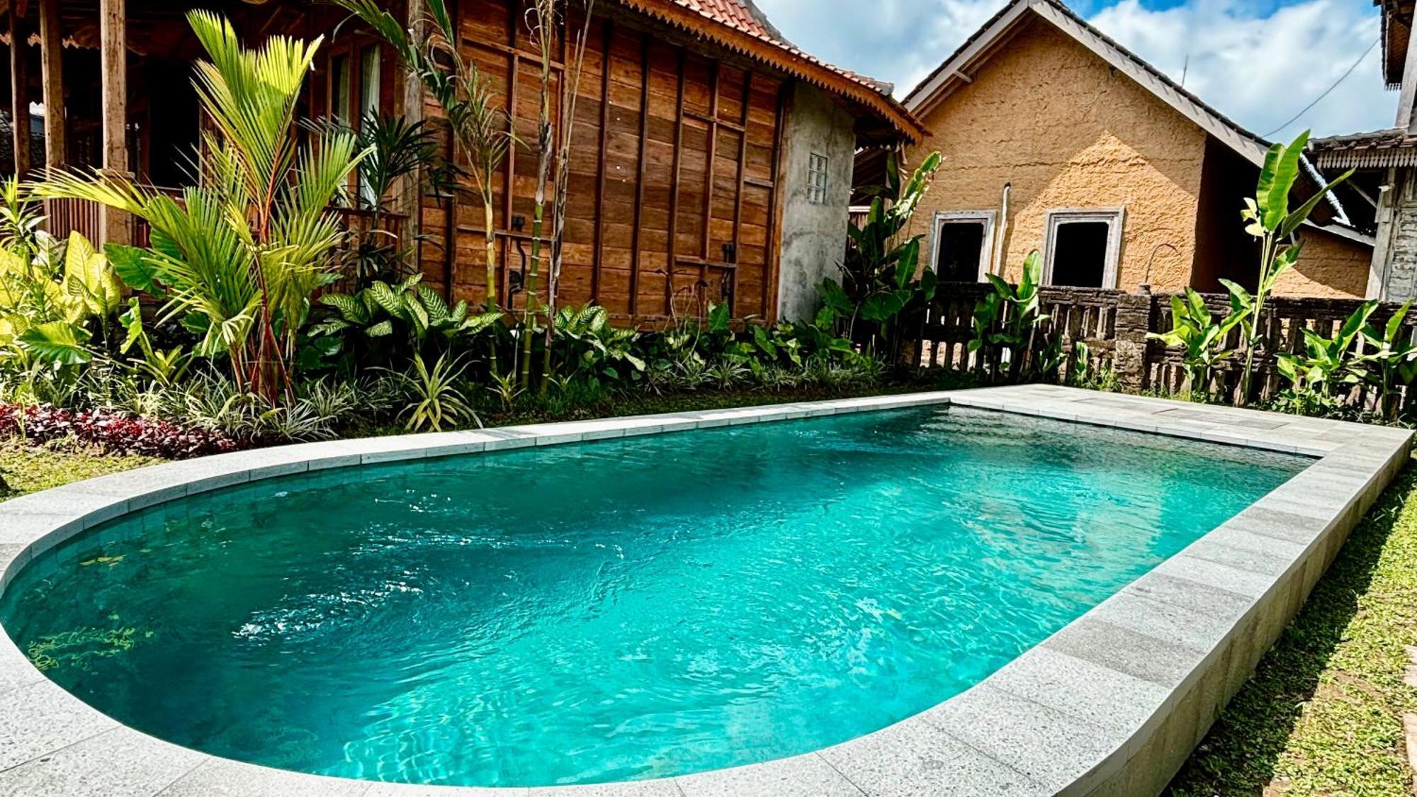 Jagadhita Villas أوبود المظهر الخارجي الصورة