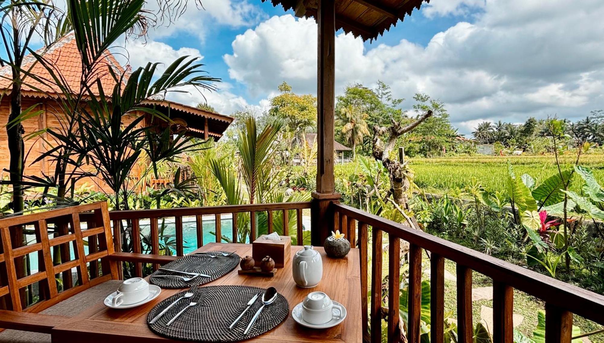Jagadhita Villas أوبود المظهر الخارجي الصورة