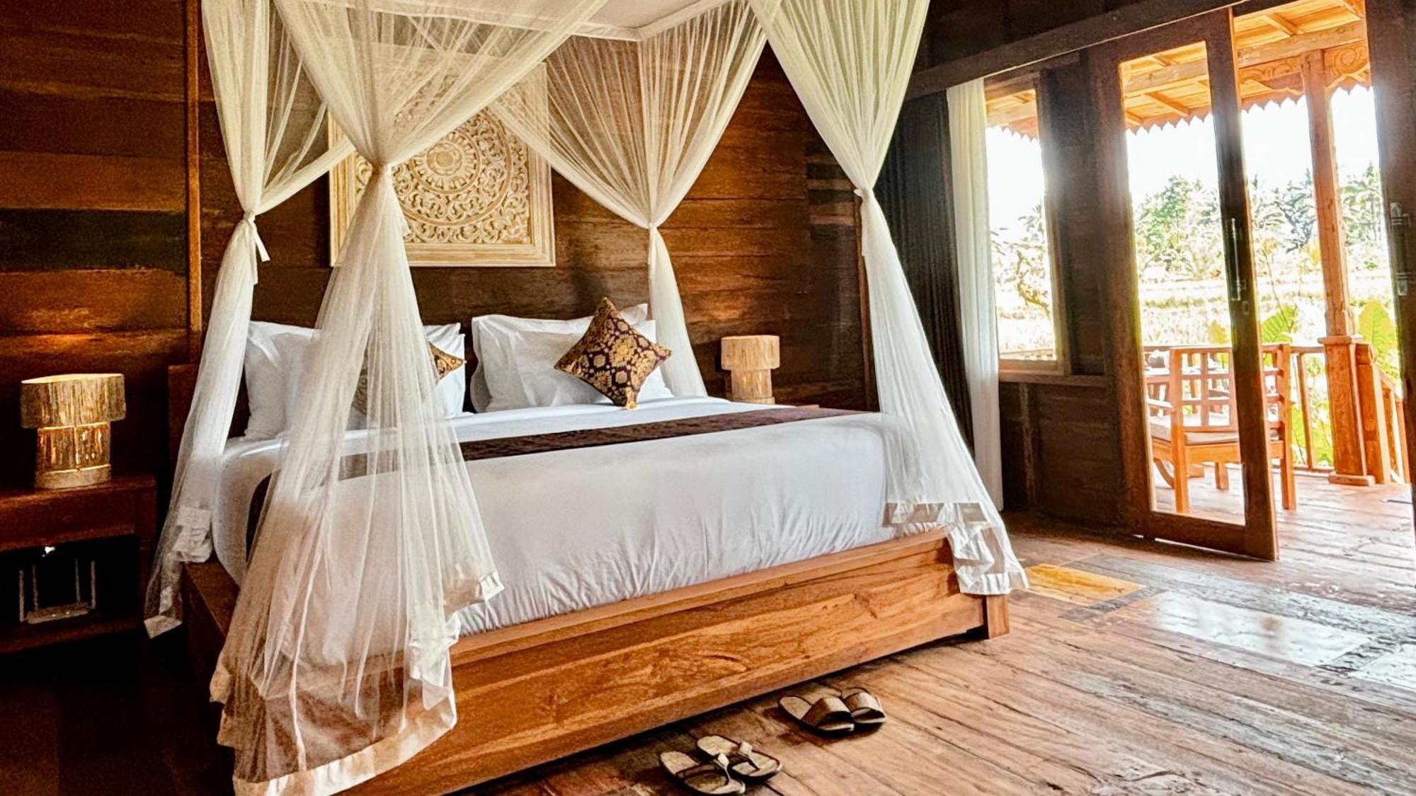 Jagadhita Villas أوبود المظهر الخارجي الصورة